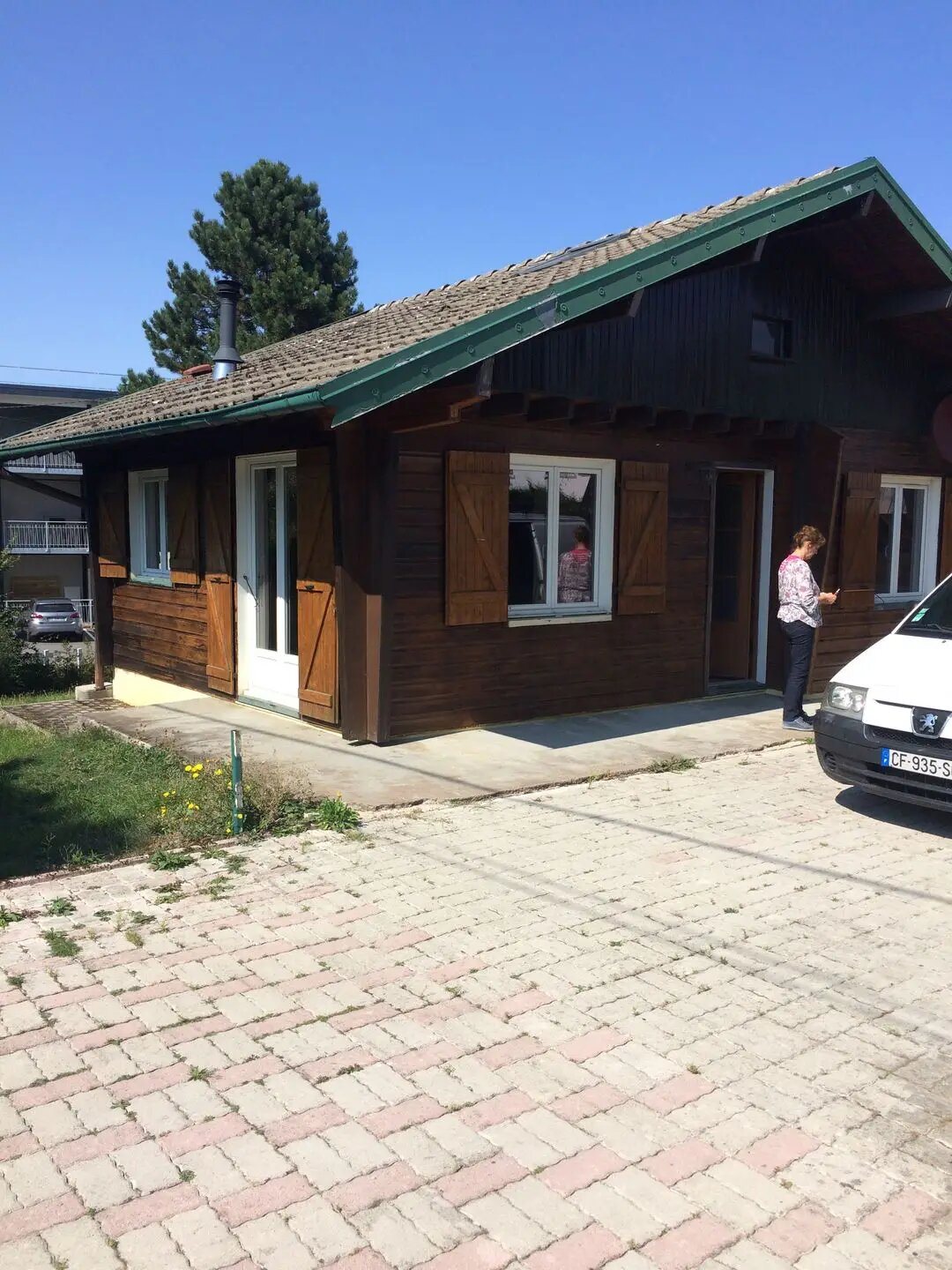 Maison à louer, 50m², Valdahon