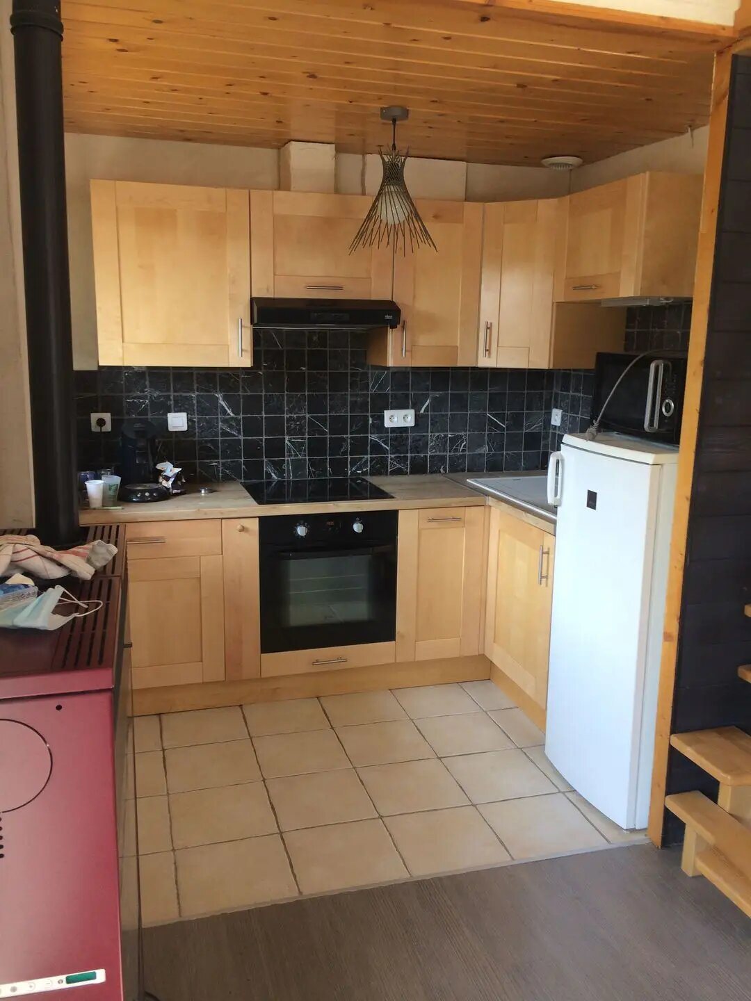 Maison à louer, 50m², Valdahon
