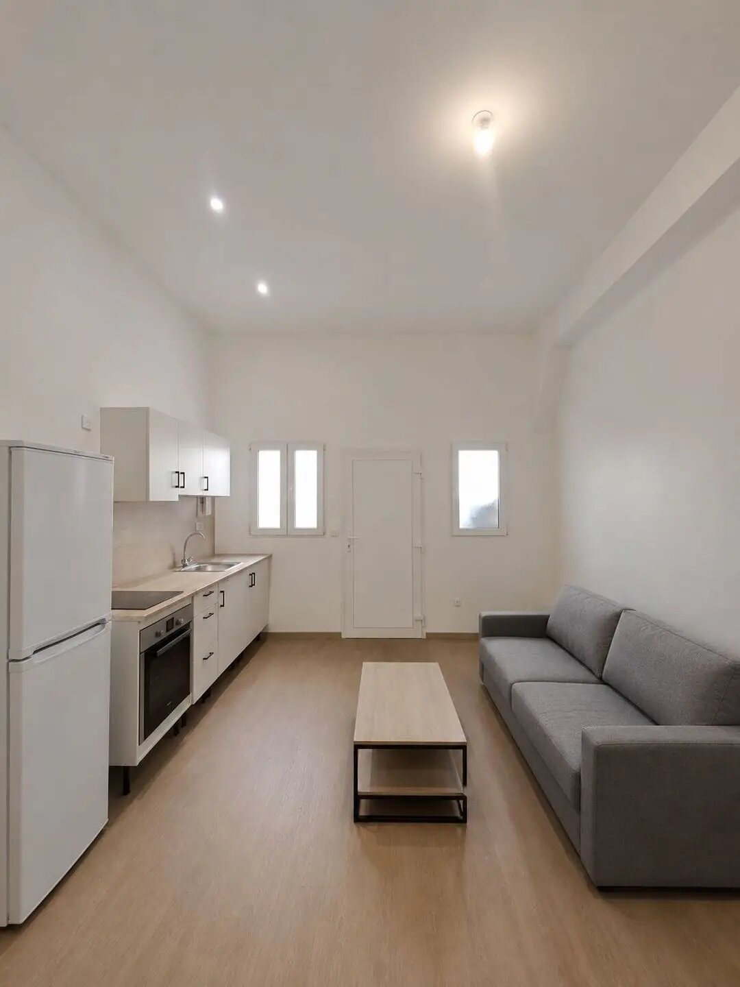 Appartement à louer, 22m², La Courneuve