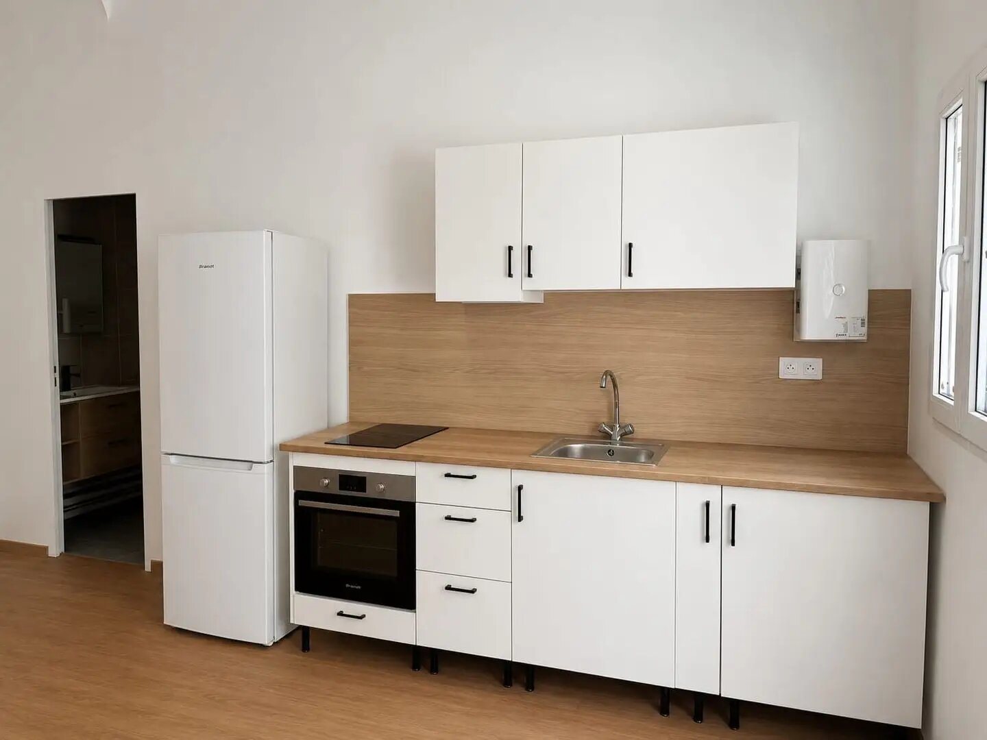 Appartement à louer, 22m², La Courneuve