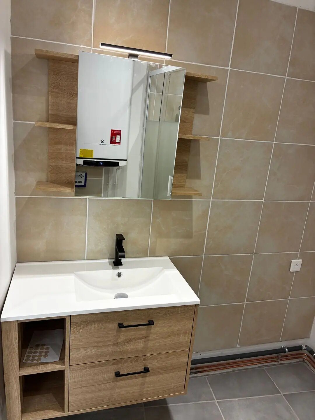 Appartement à louer, 22m², La Courneuve