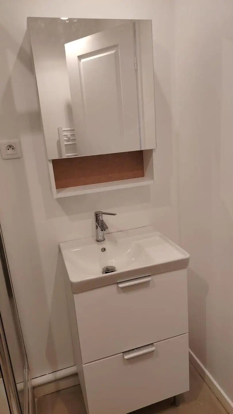 Appartement à louer, 17m², Clichy
