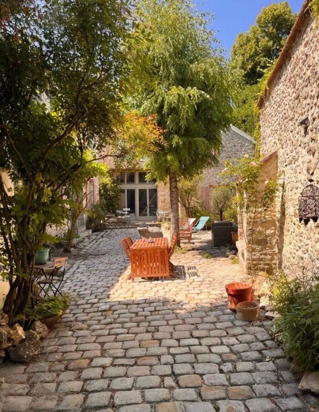 Maison à louer, 120m², Perthes