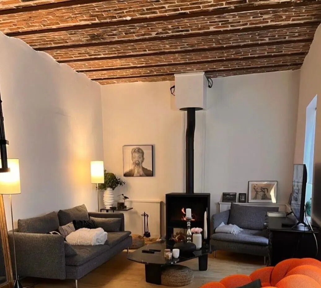 Maison à louer, 120m², Perthes