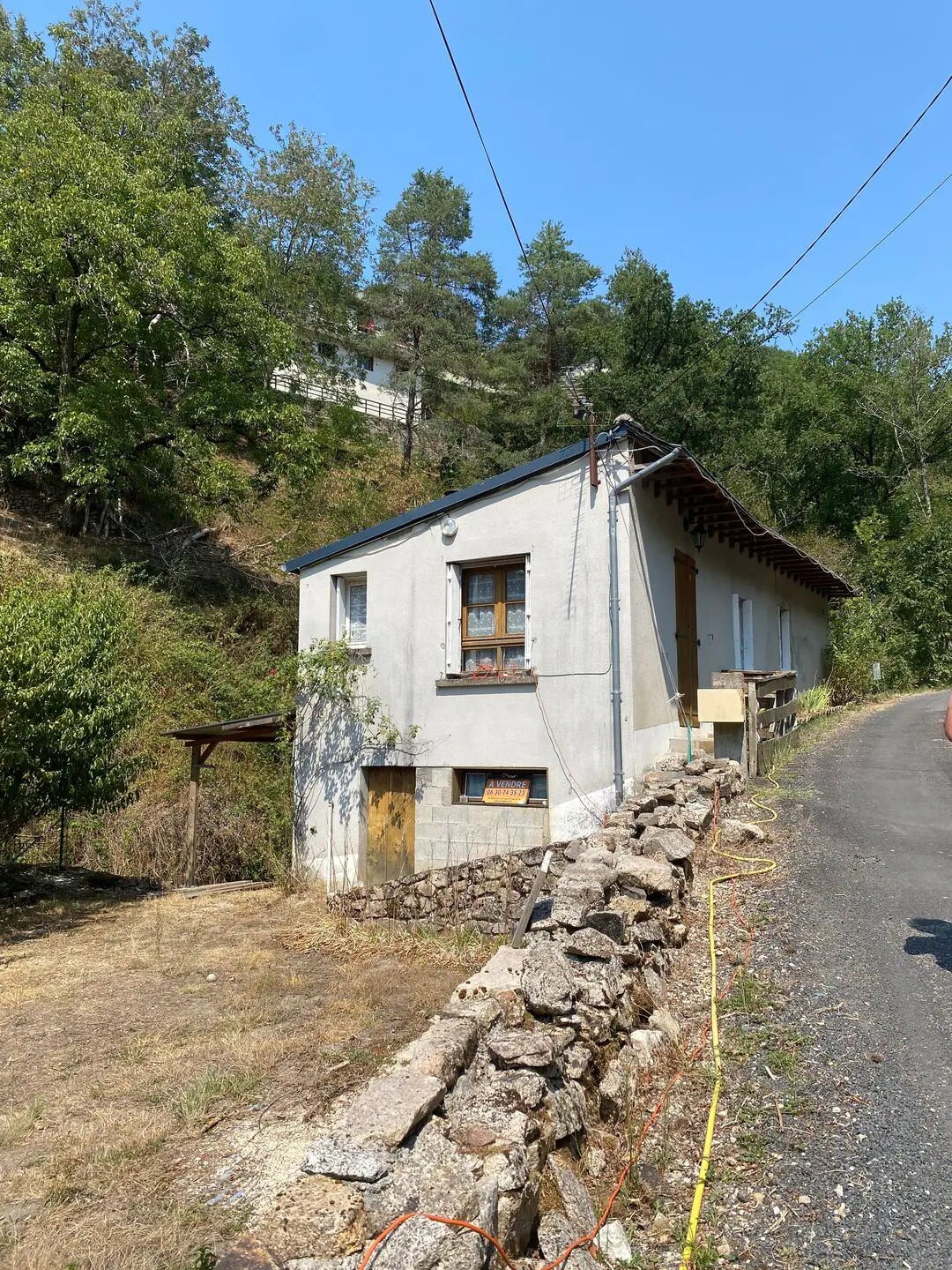 Maison à vendre, 35m², Entraygues-sur-Truyère
