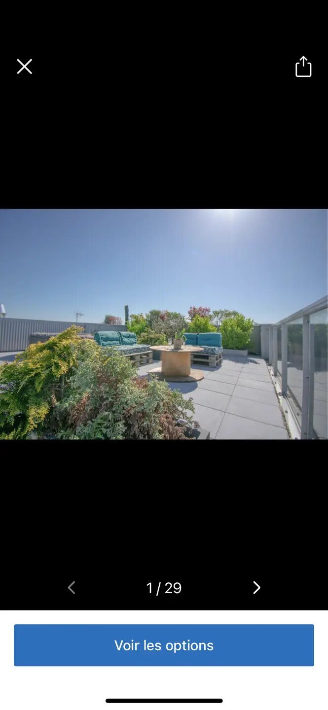 Appartement à vendre, 97m², Nantes