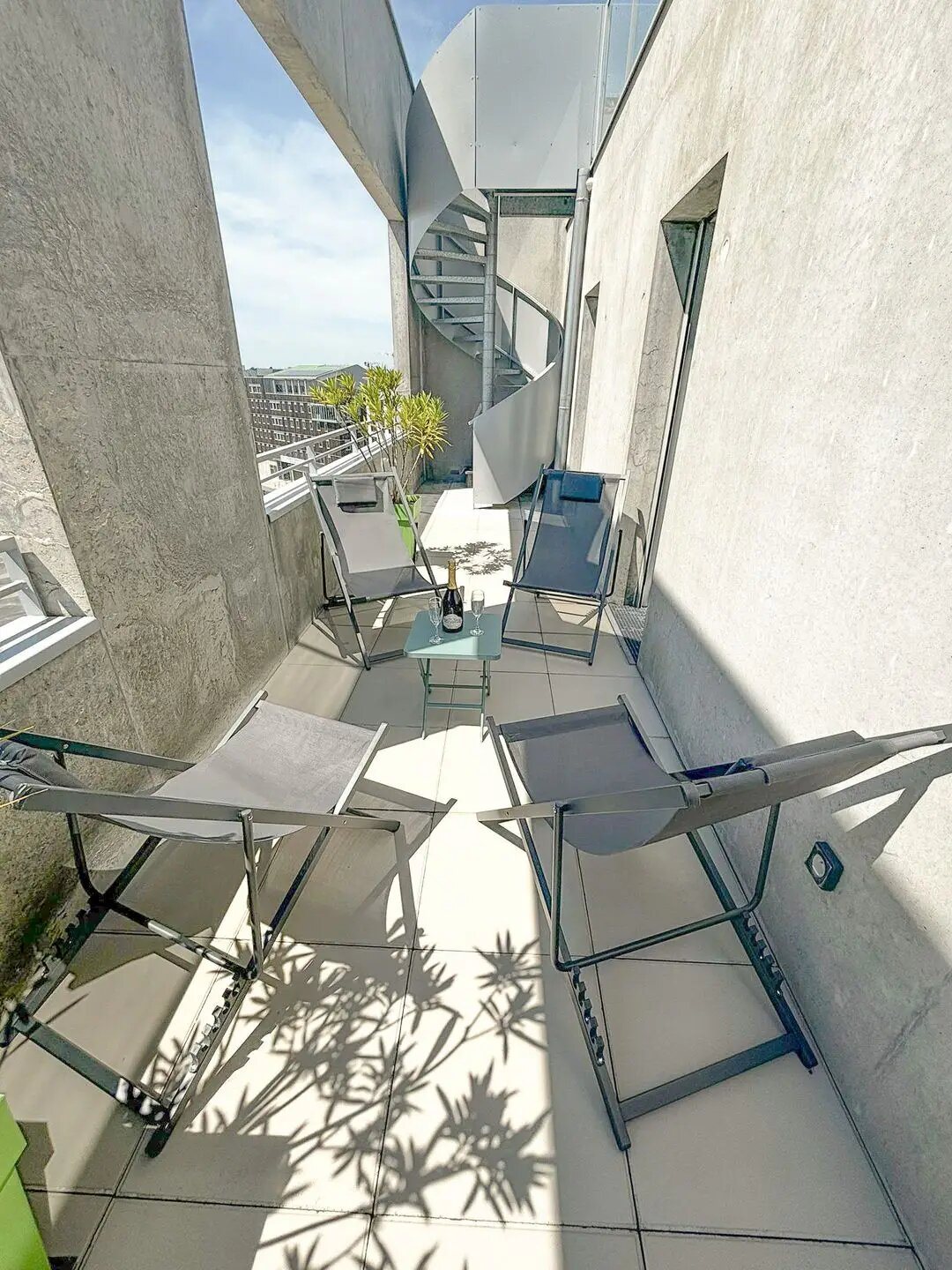 Appartement à vendre, 97m², Nantes