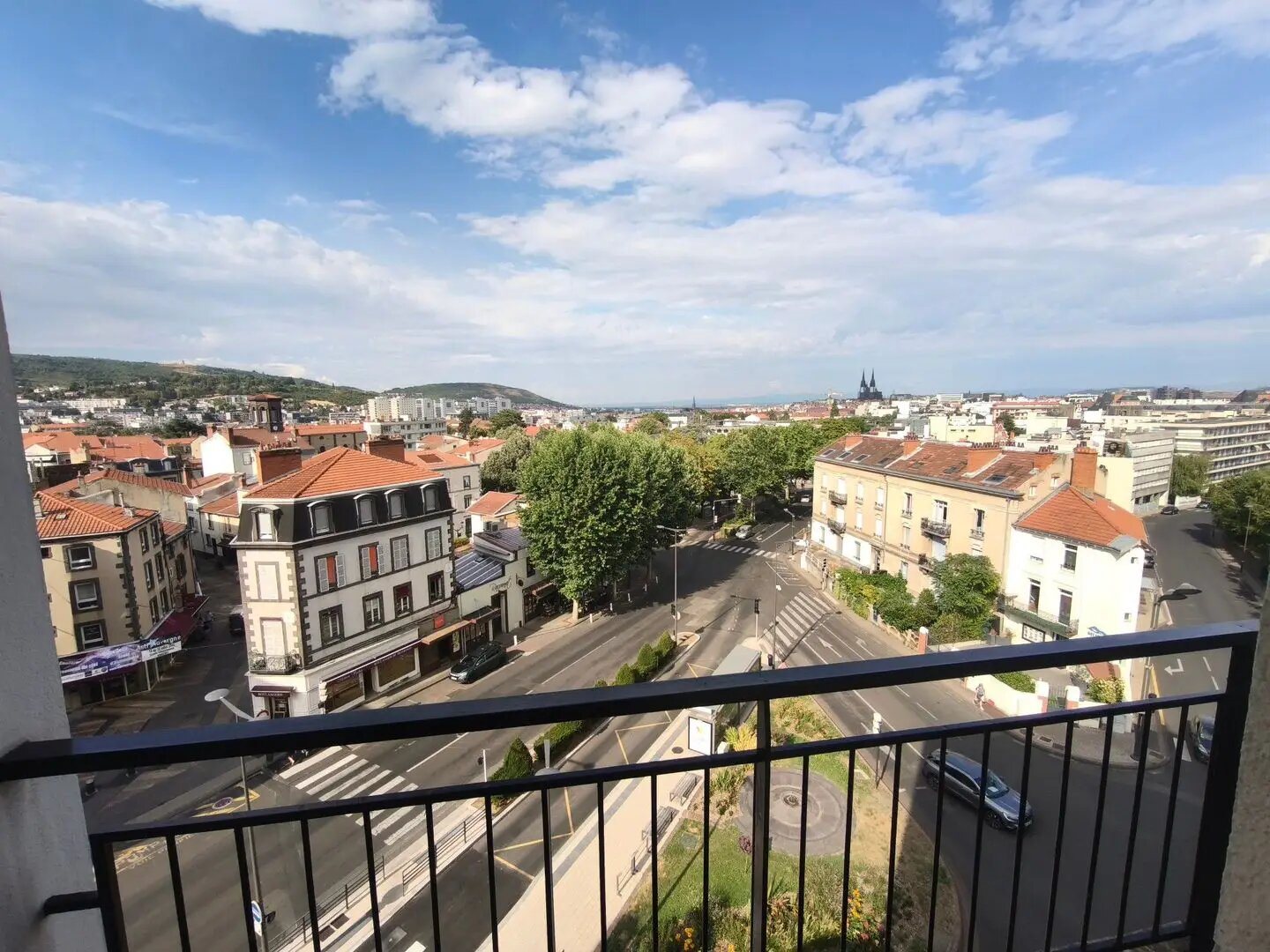 Appartement à louer, 61m², Chamalières