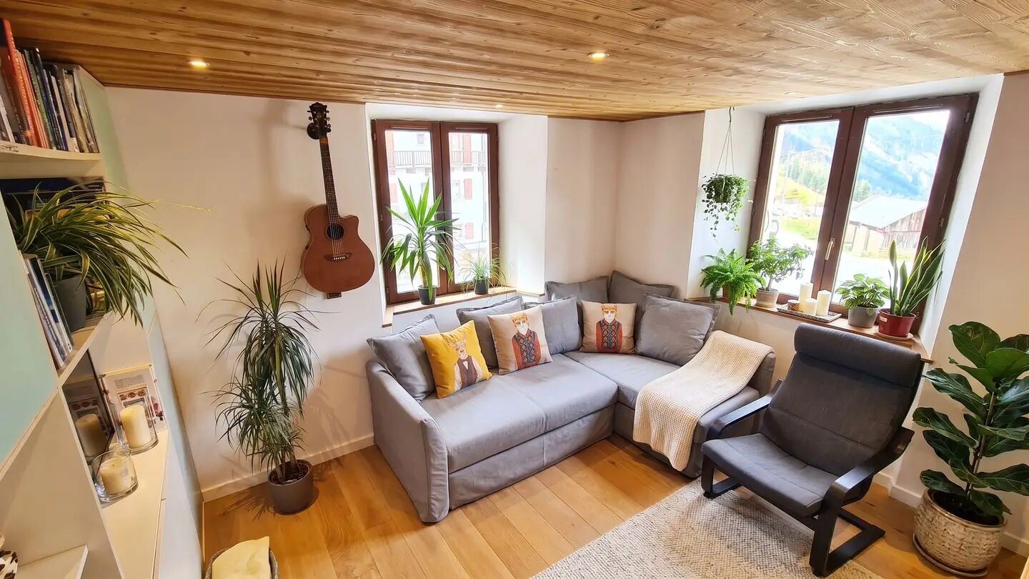 Appartement à vendre, 35m², Tignes
