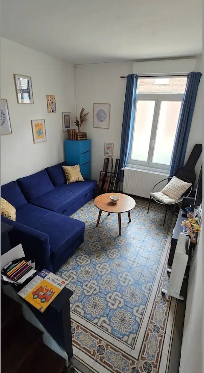Maison à vendre, 95m², Amiens