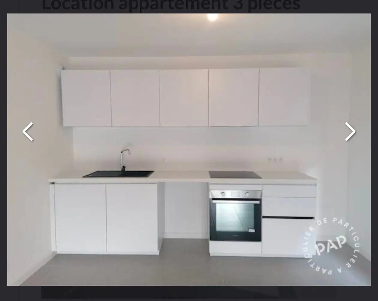 Appartement à louer, 65m², Annemasse
