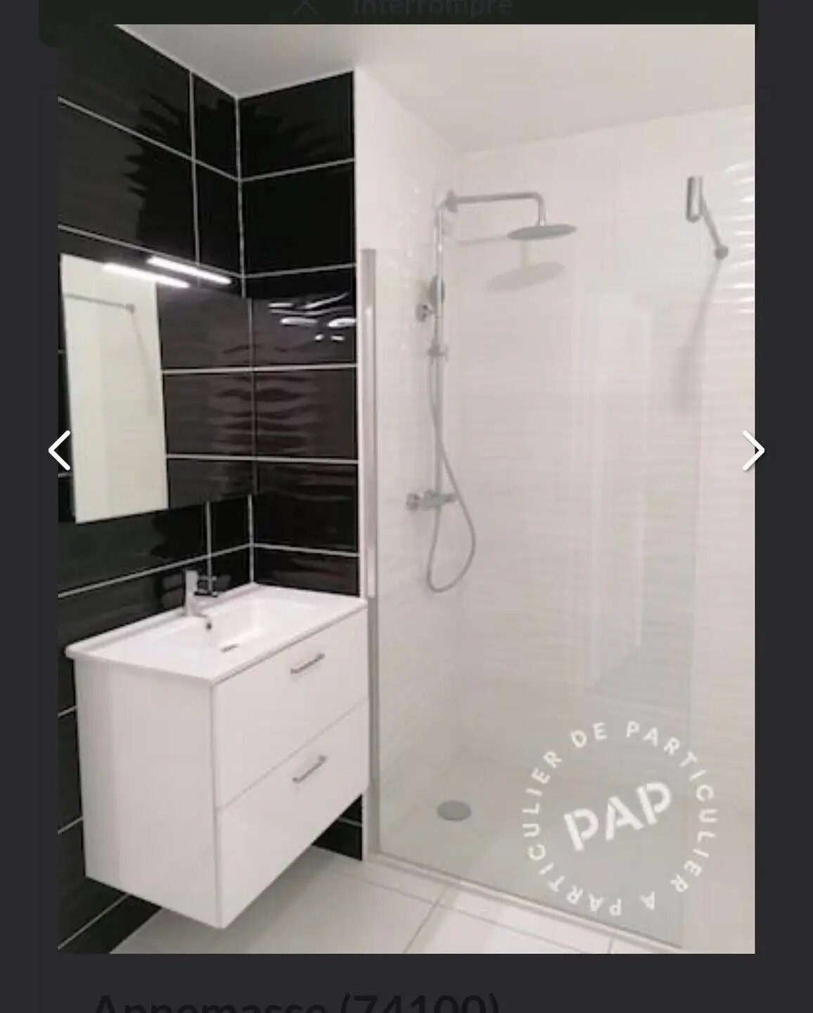 Appartement à louer, 65m², Annemasse