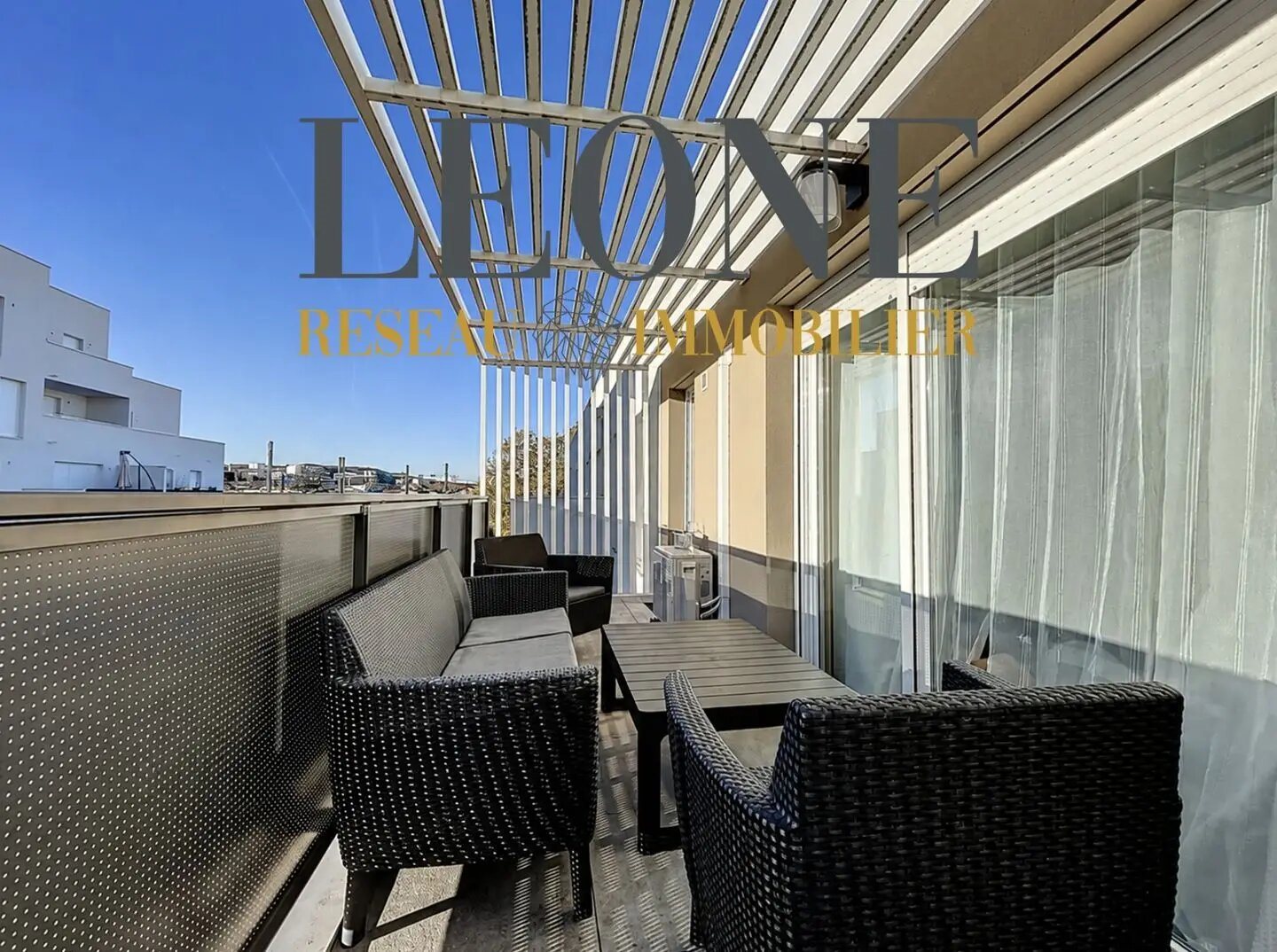 Appartement à vendre, 93m², Givors