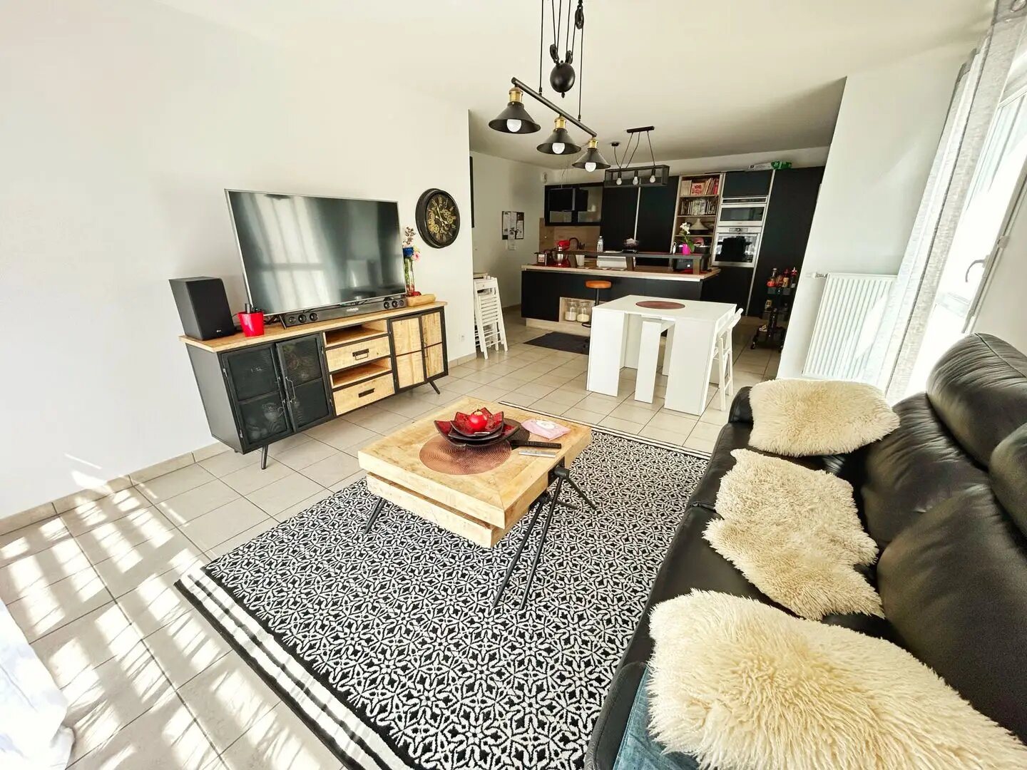 Appartement à vendre, 93m², Givors