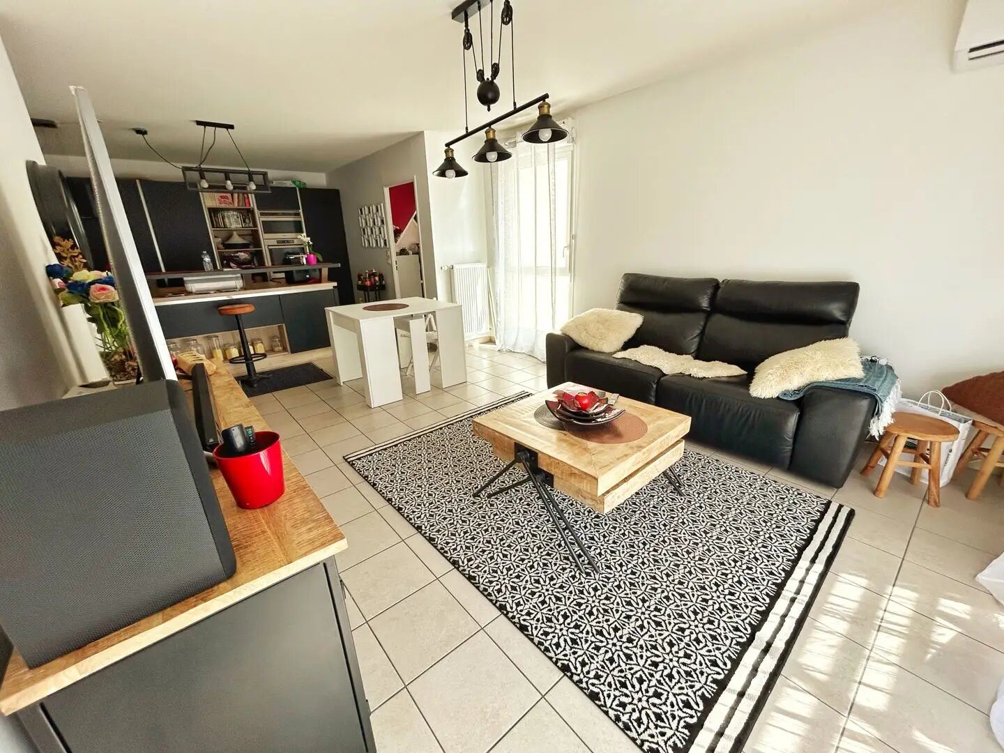 Appartement à vendre, 93m², Givors