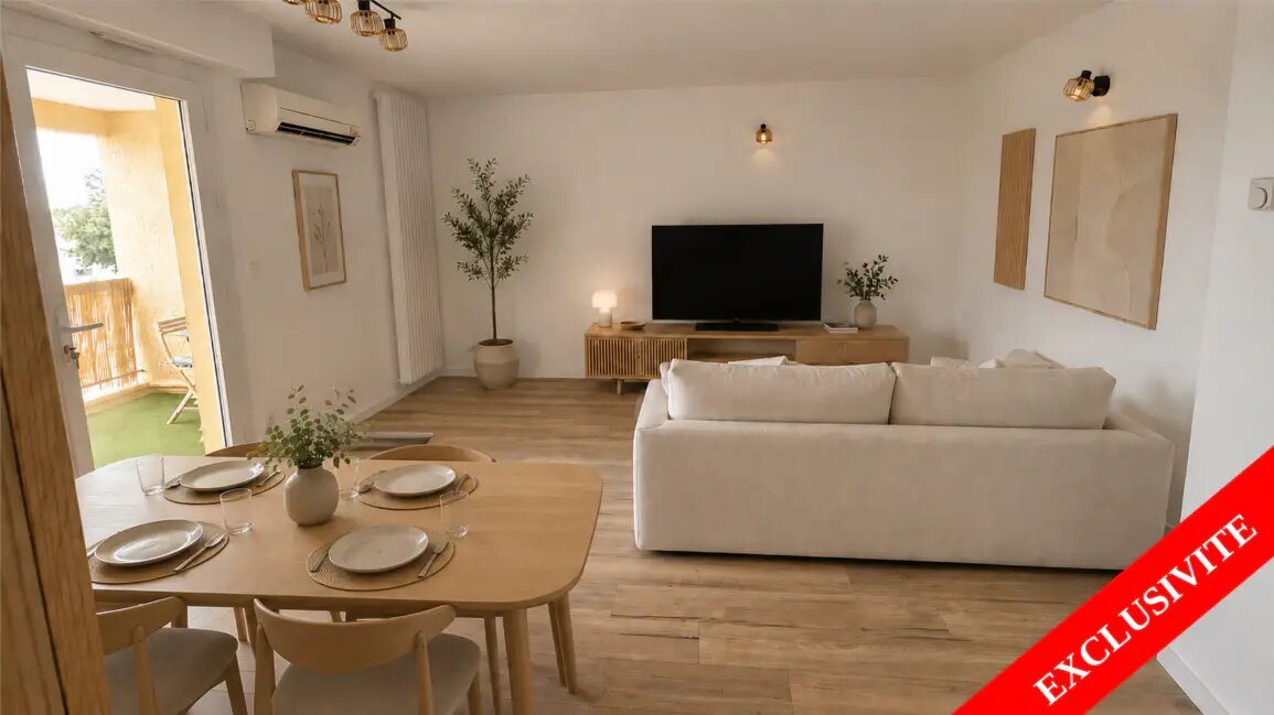 Appartement à vendre, 75m², Bourg-lès-Valence