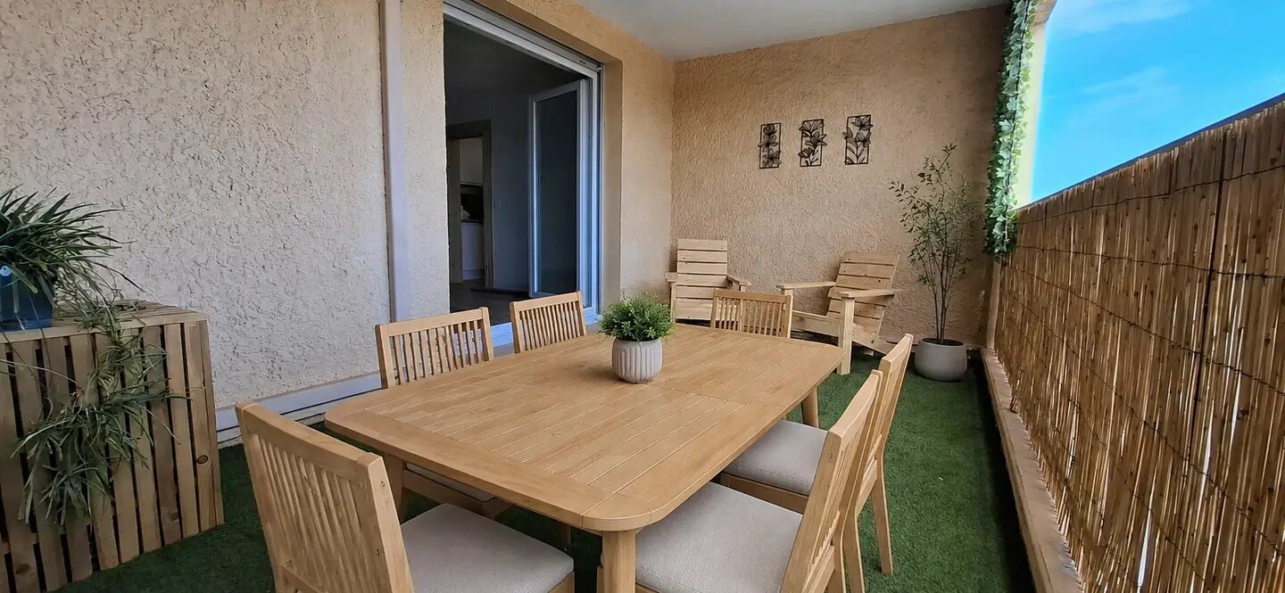 Appartement à vendre, 75m², Bourg-lès-Valence