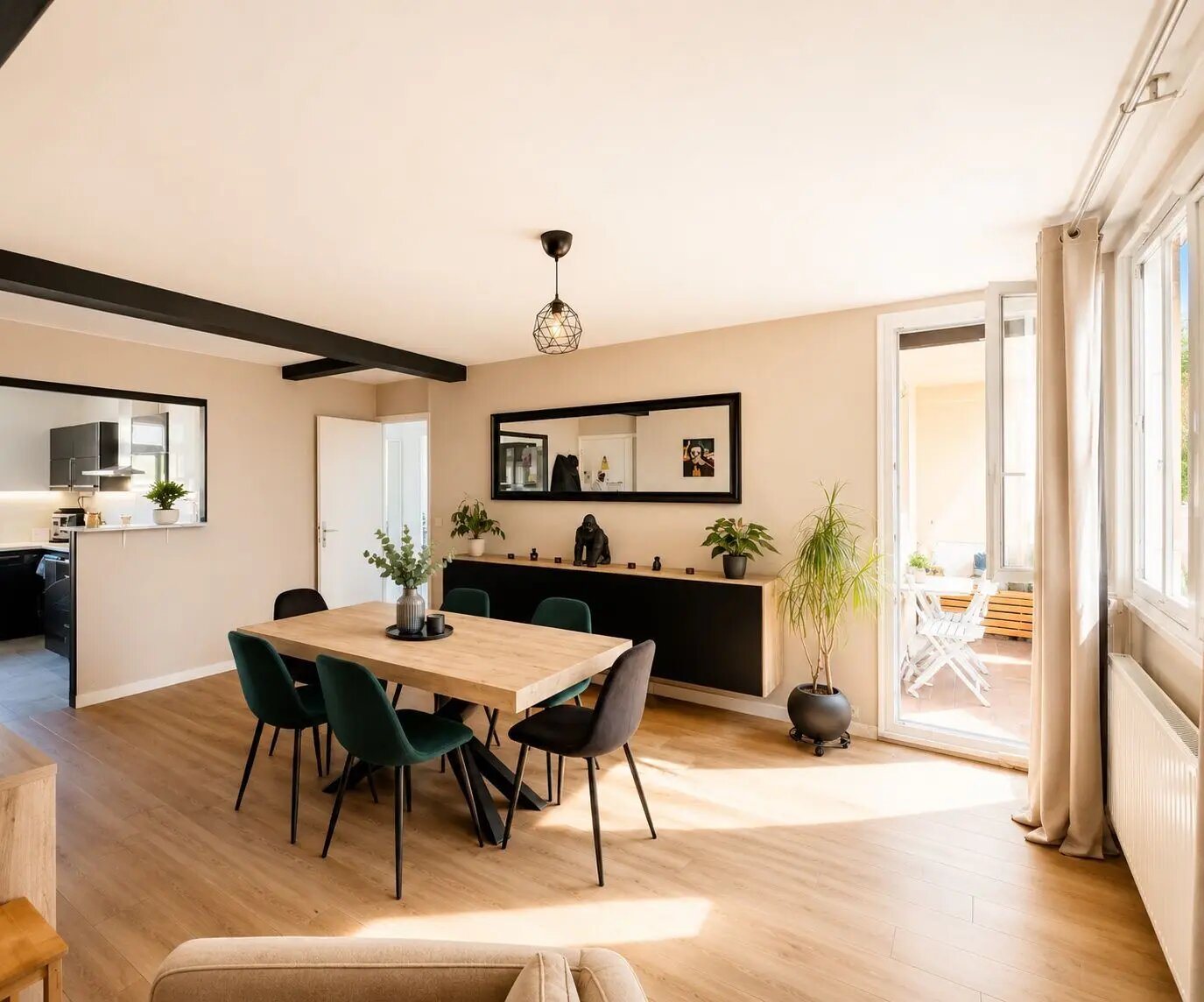 Appartement à vendre, 67m², Thiais