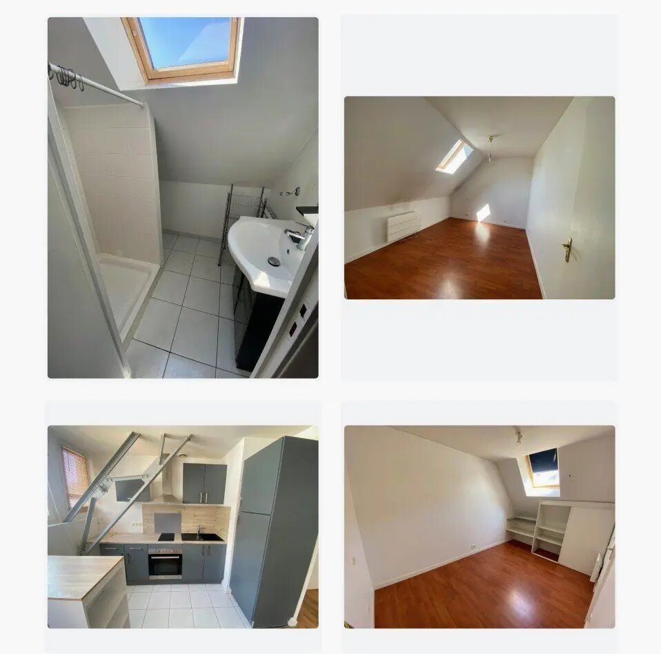 Appartement à louer, 47m², Lorient