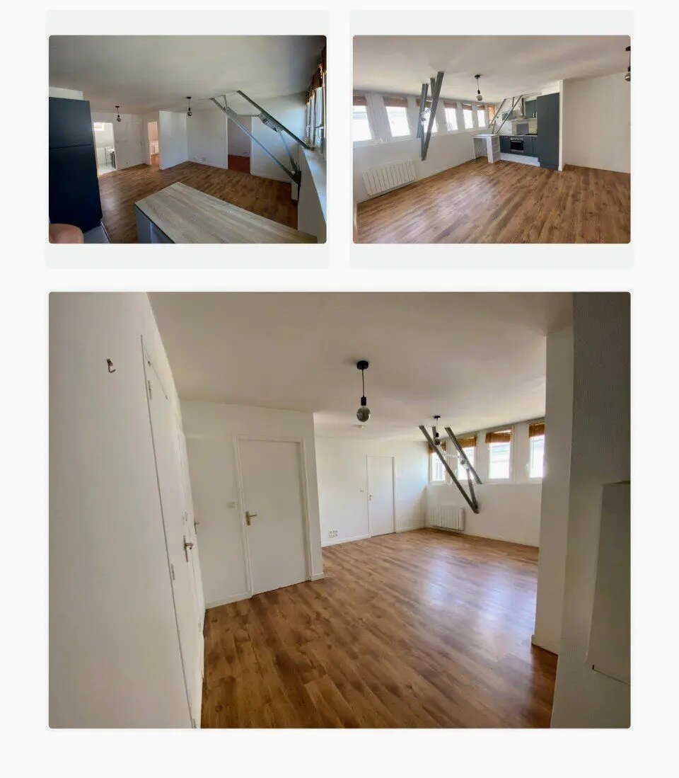 Appartement à louer, 47m², Lorient