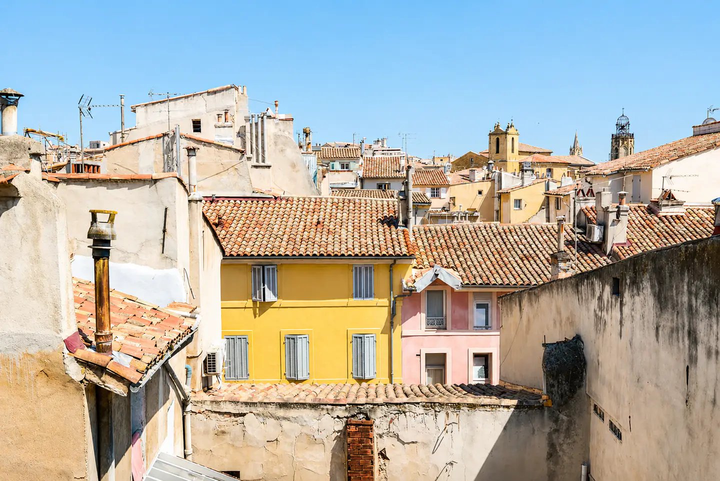 Appartement à louer, 25m², Aix-en-Provence