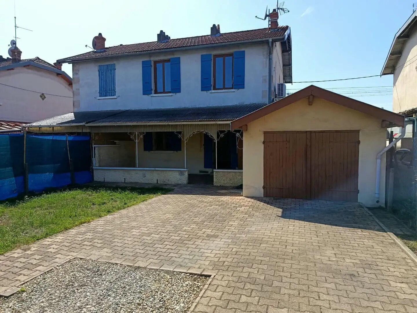 Maison à vendre, 60m², Roussillon
