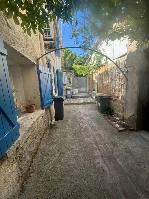 Maison à louer, 35m², Gallargues-le-Montueux