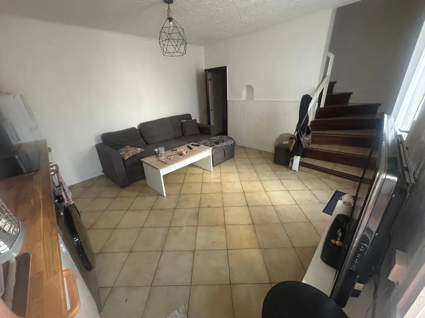 Maison à louer, 35m², Gallargues-le-Montueux