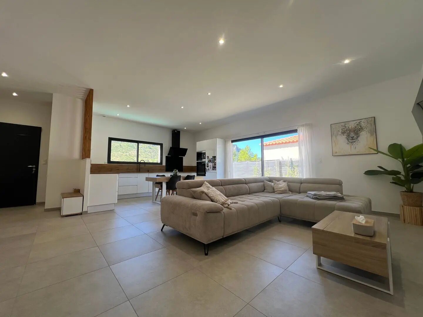 Maison à vendre, 109m², Maury