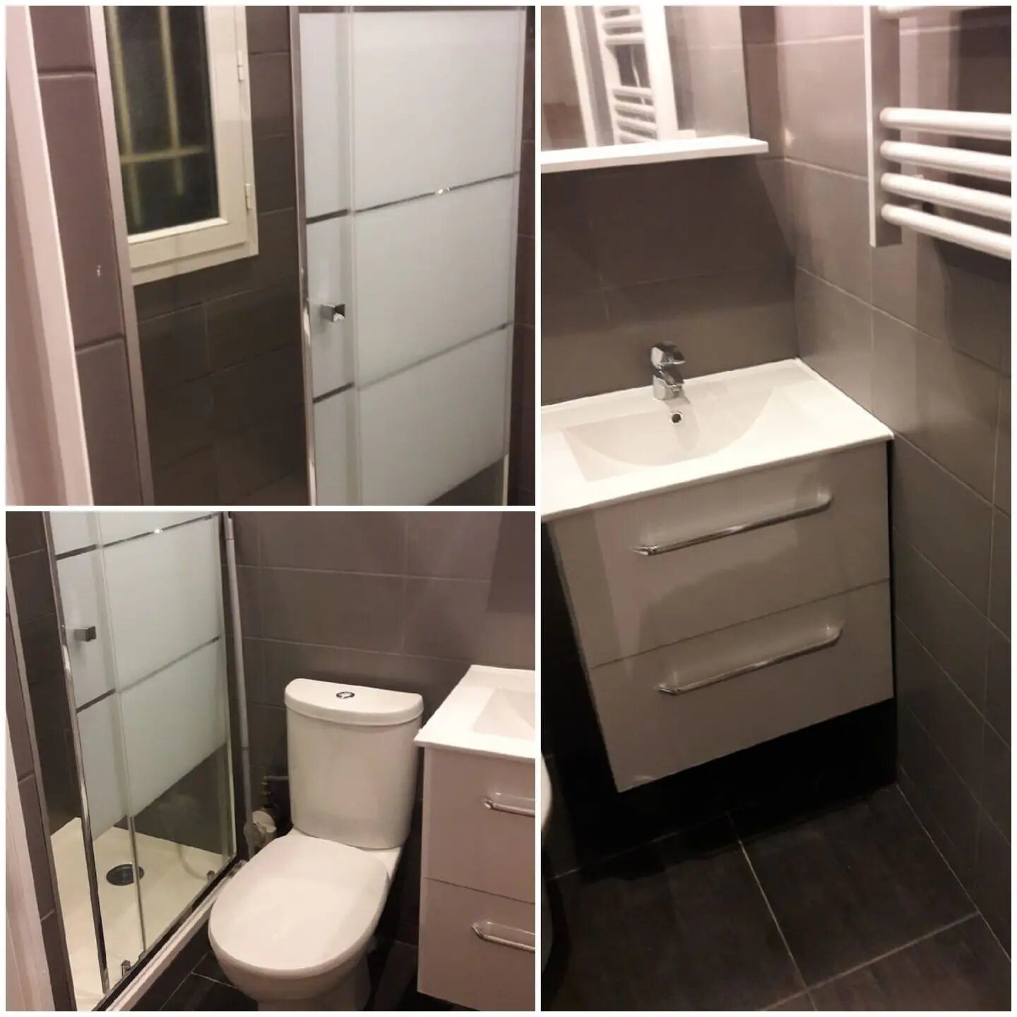 Appartement à louer, 19m², Paris 15ème