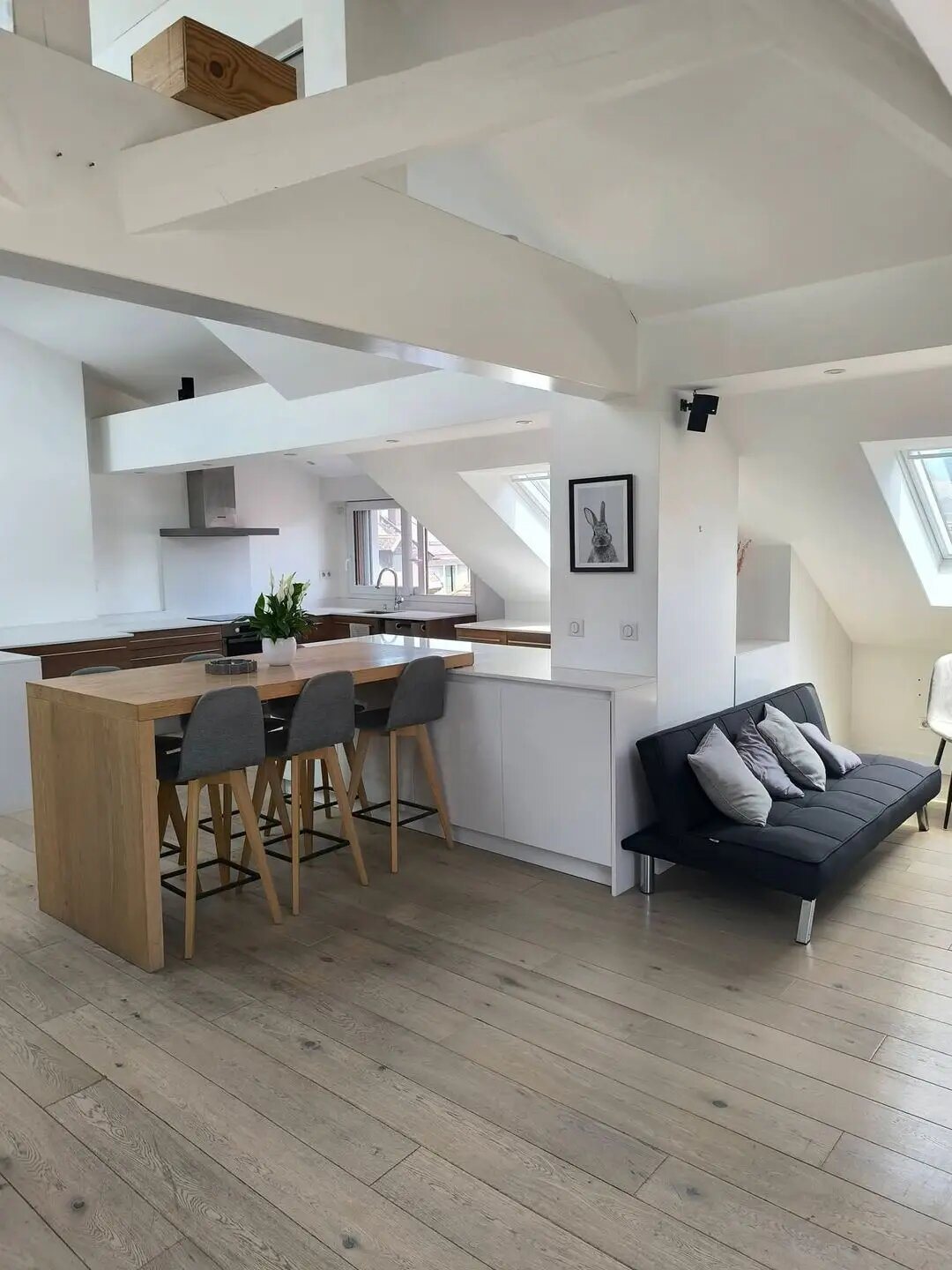 Appartement à louer, 74m², Annecy