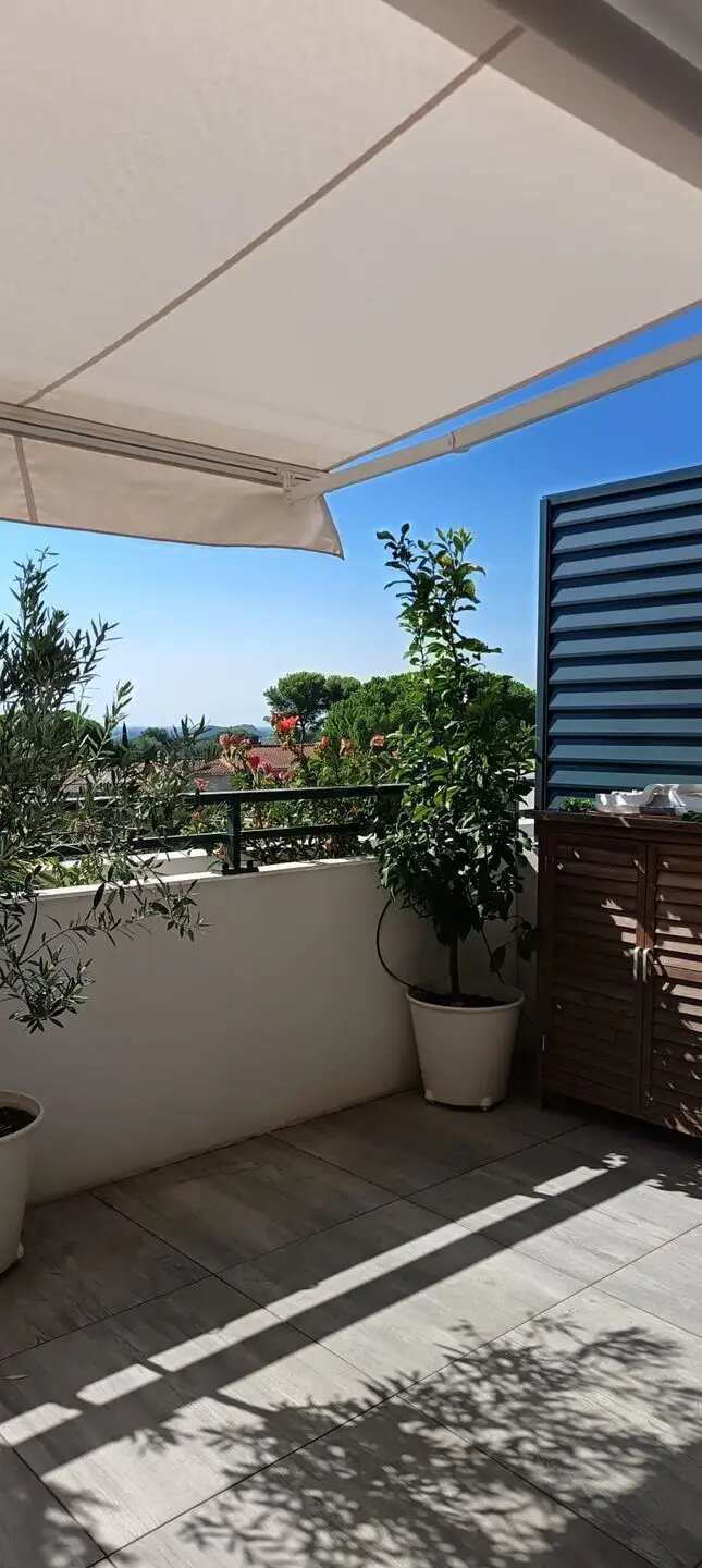 Appartement à vendre, 62m², La Ciotat