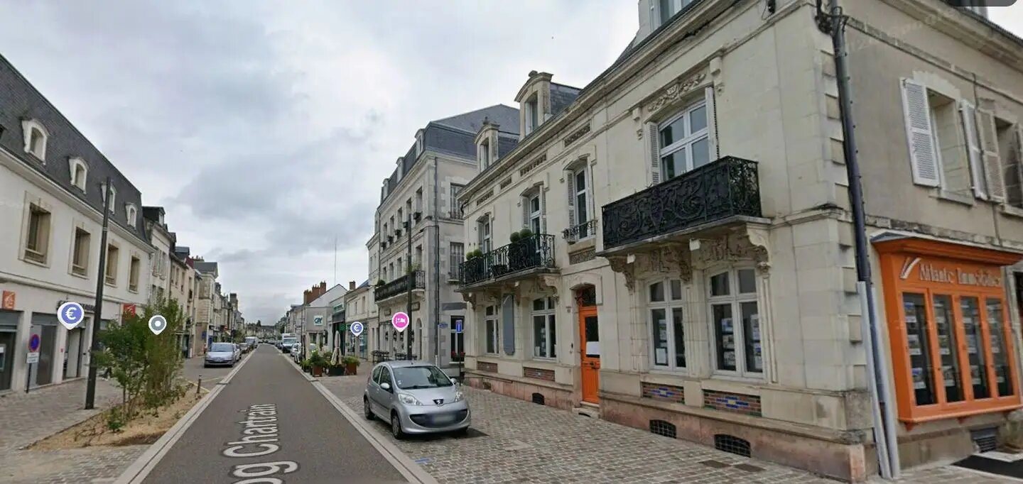 Appartement à vendre, 92m², Vendôme