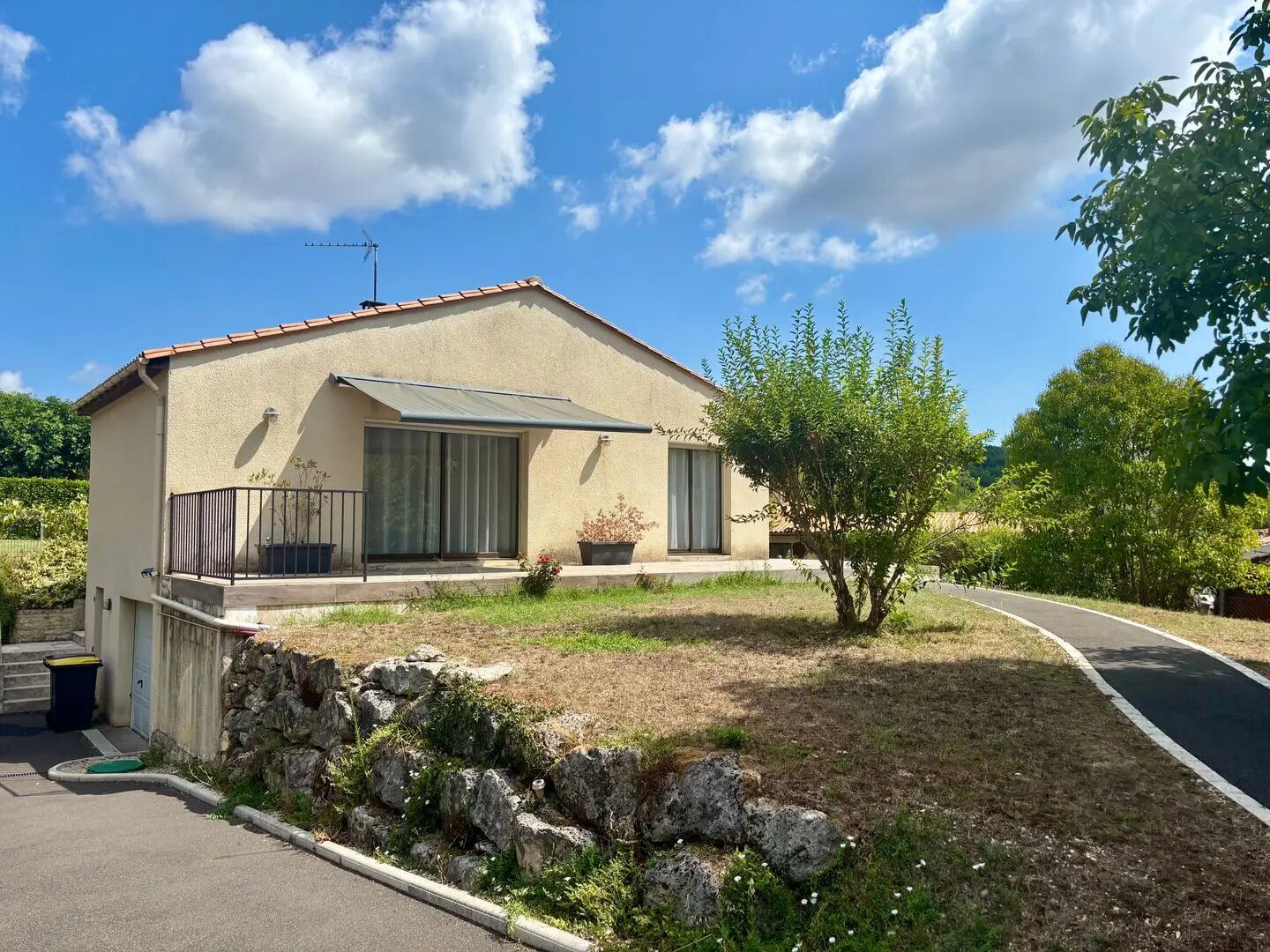 Maison à louer, 105m², Soyaux
