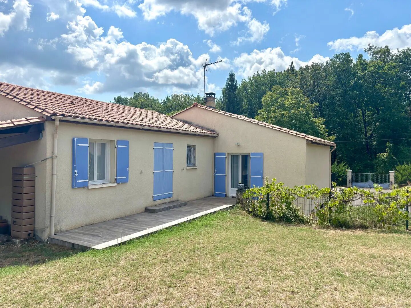 Maison à louer, 105m², Soyaux