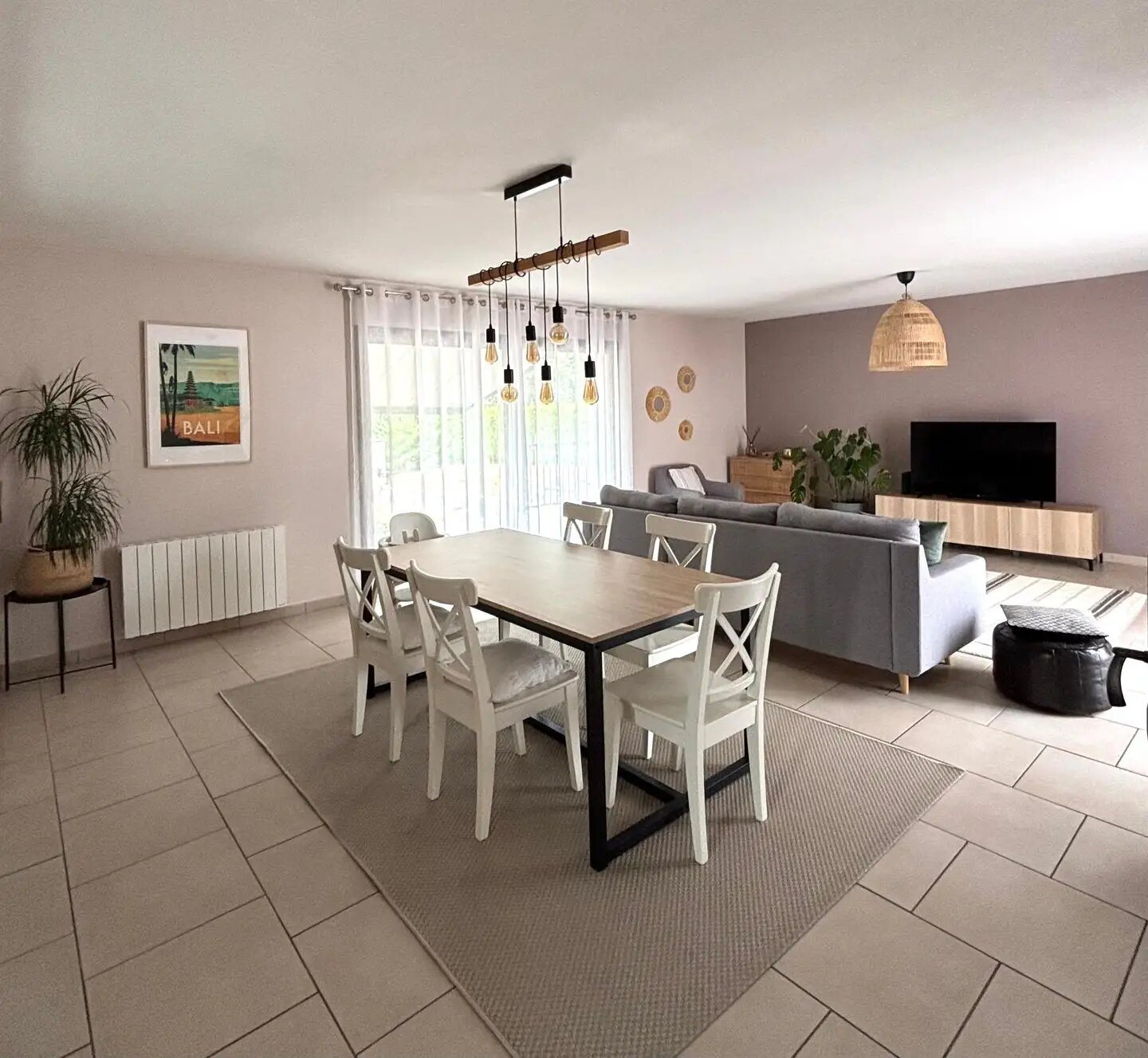 Maison à louer, 105m², Soyaux