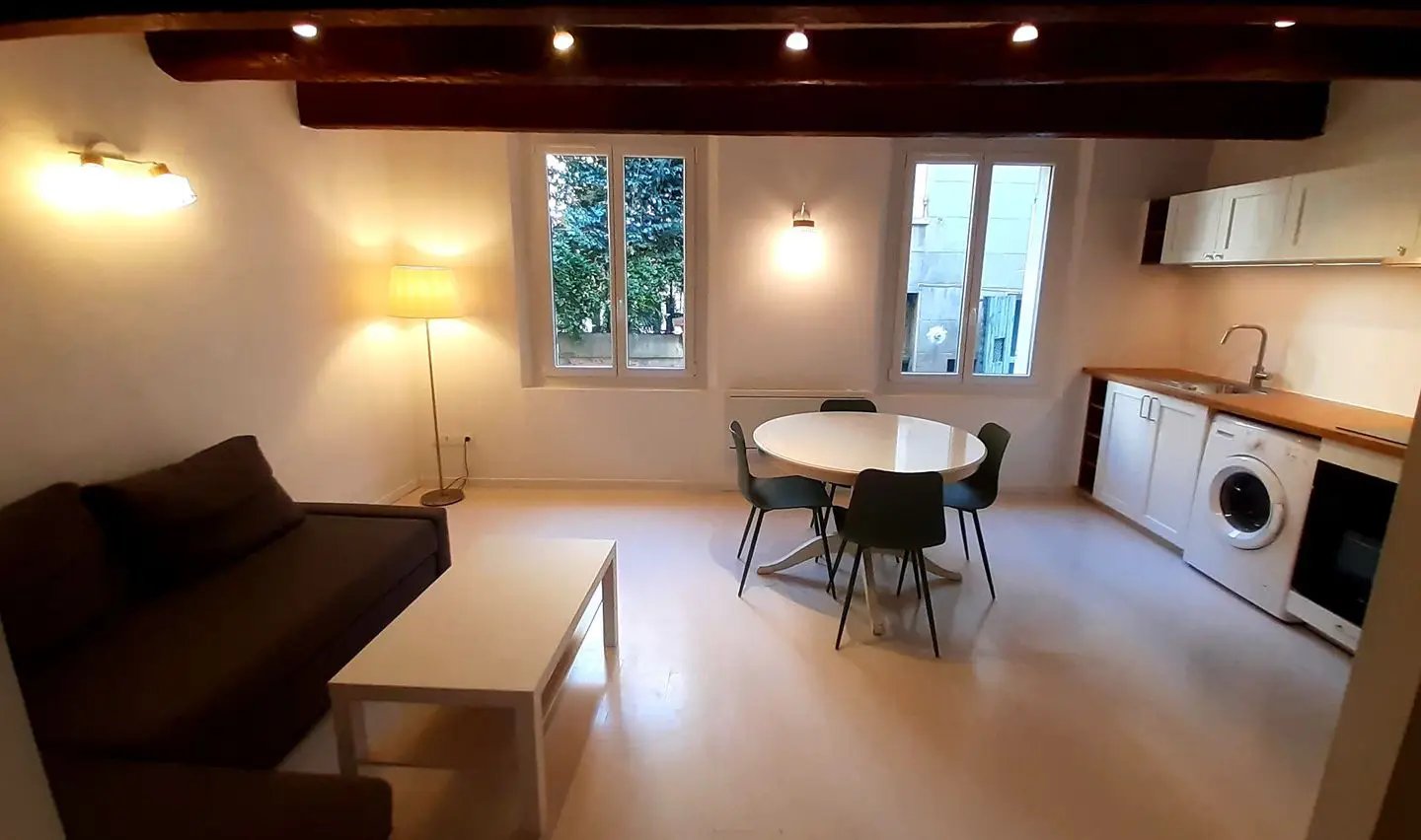 Appartement à louer, 38m², Aix-en-Provence