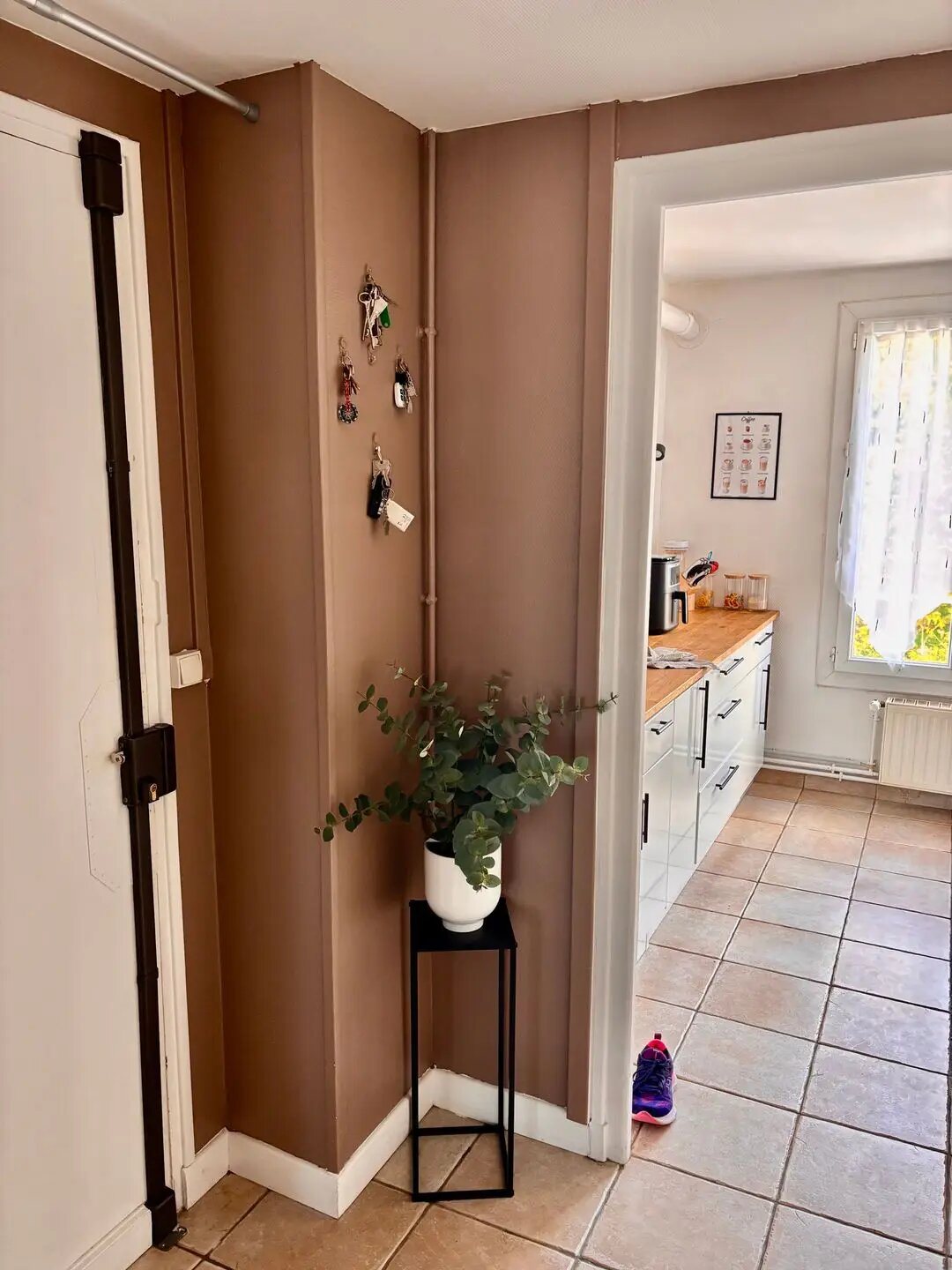 Appartement à vendre, 57m², Troyes