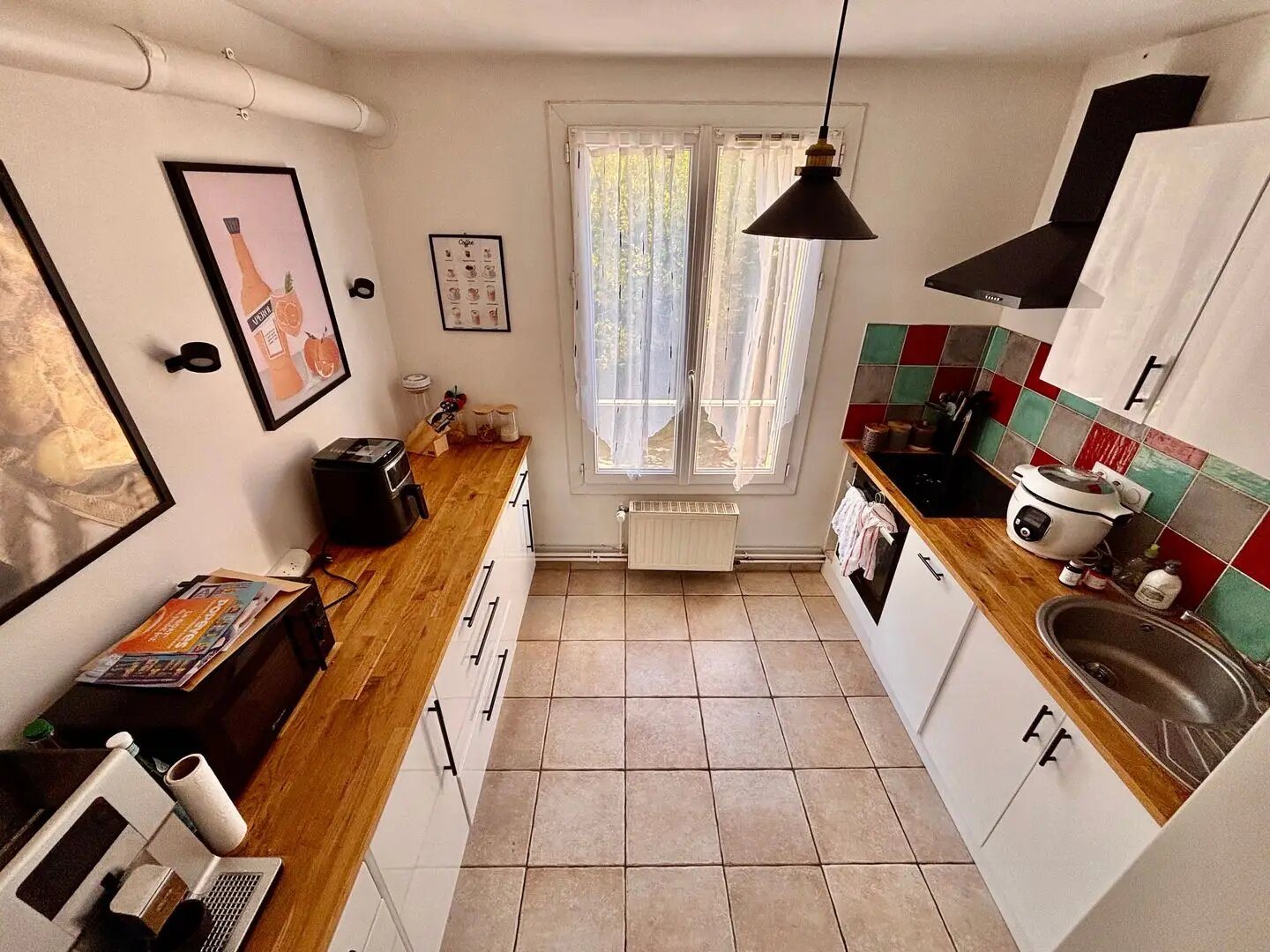 Appartement à vendre, 57m², Troyes