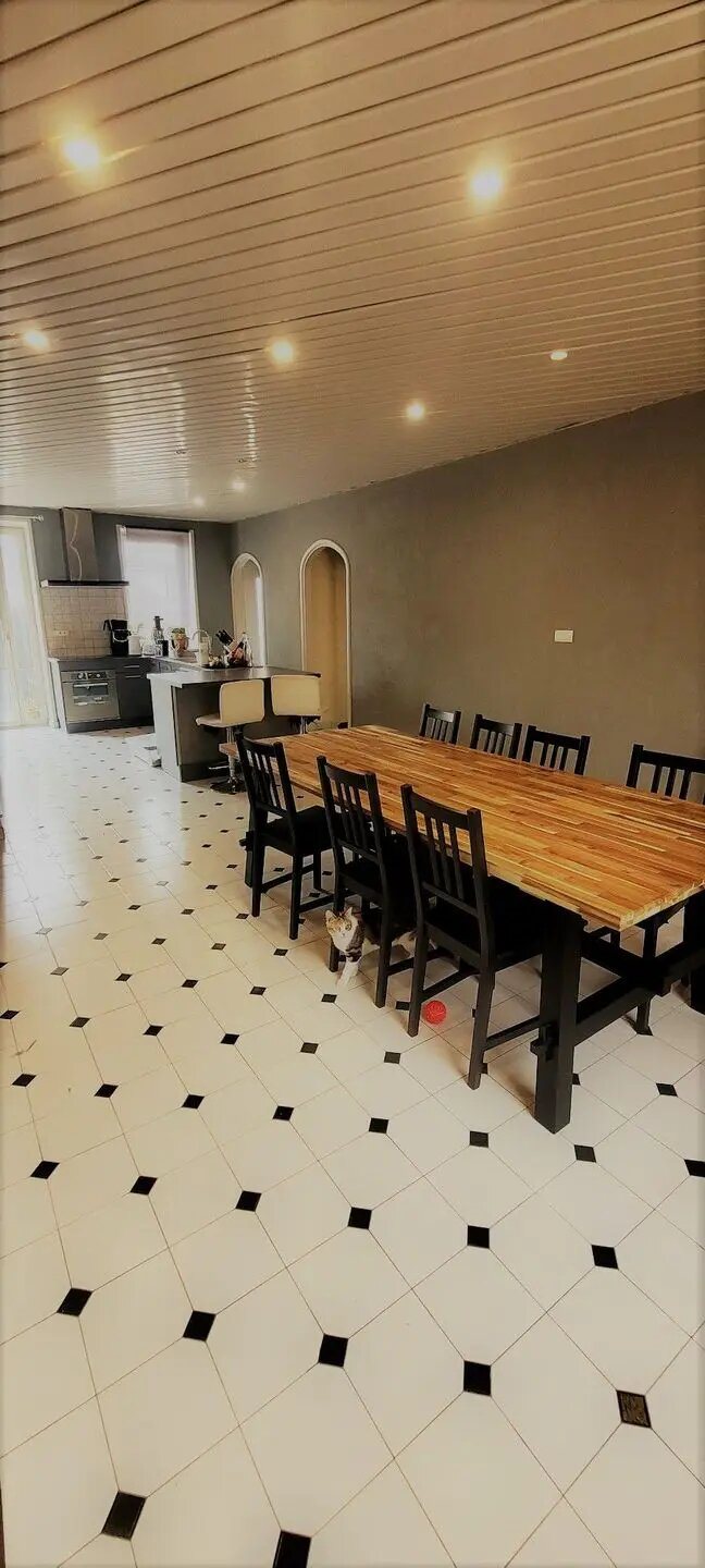 Maison à vendre, 325m², Gueugnon