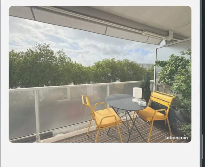 Appartement à louer, 42m², Saint-Nazaire