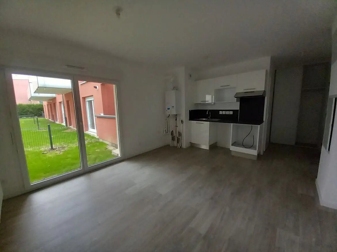 Appartement à louer, 39m², Le Petit-Quevilly