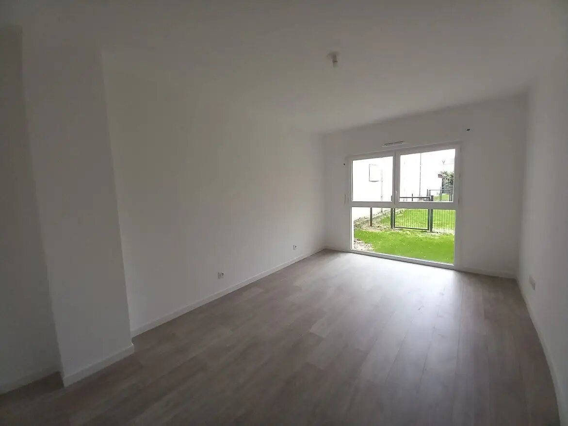 Appartement à louer, 39m², Le Petit-Quevilly