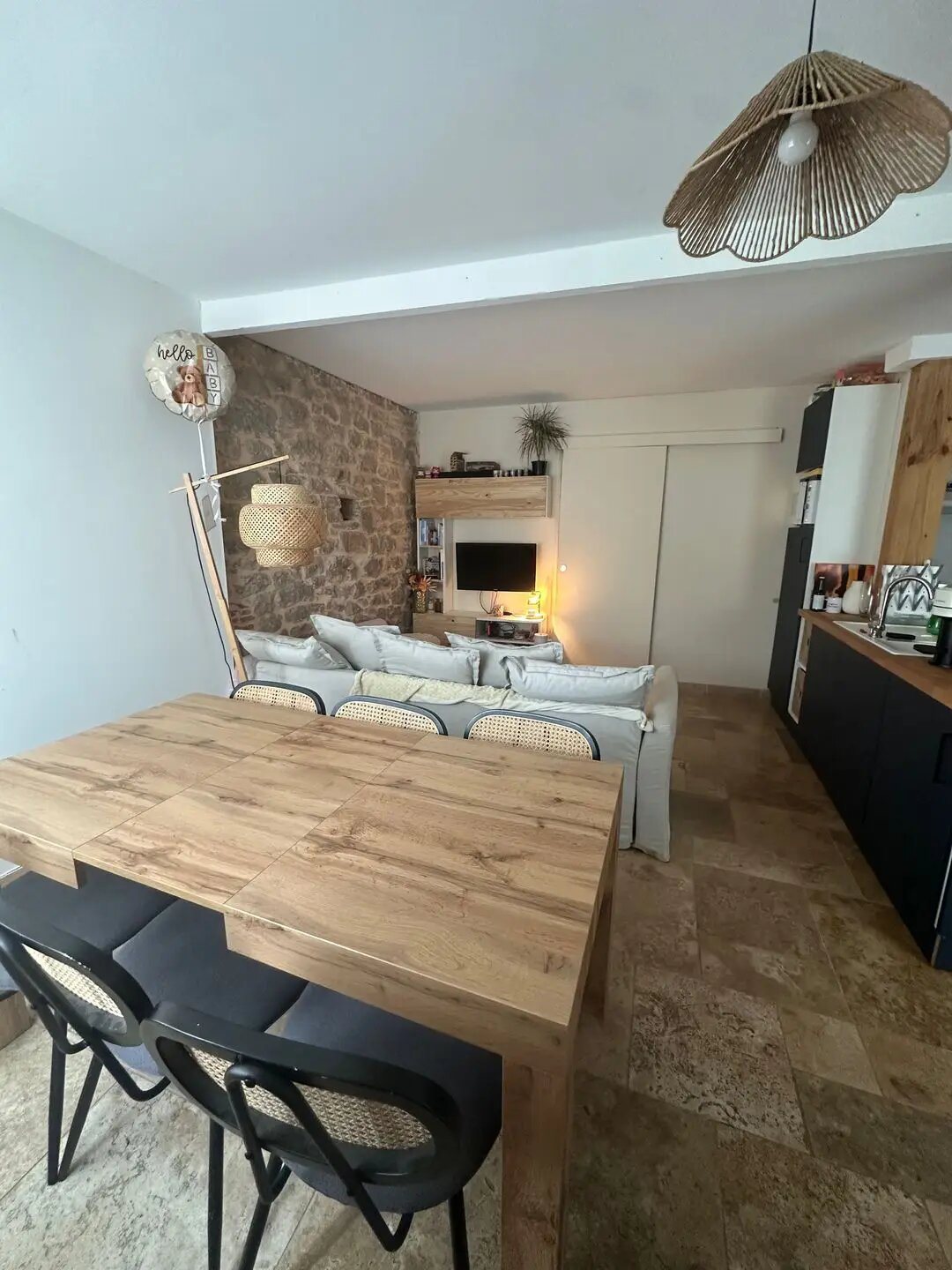 Maison à louer, 80m², Catus