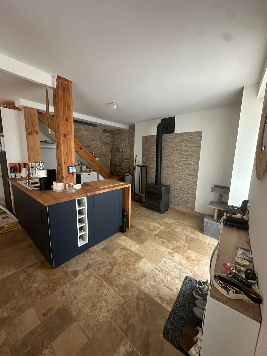 Maison à louer, 80m², Catus
