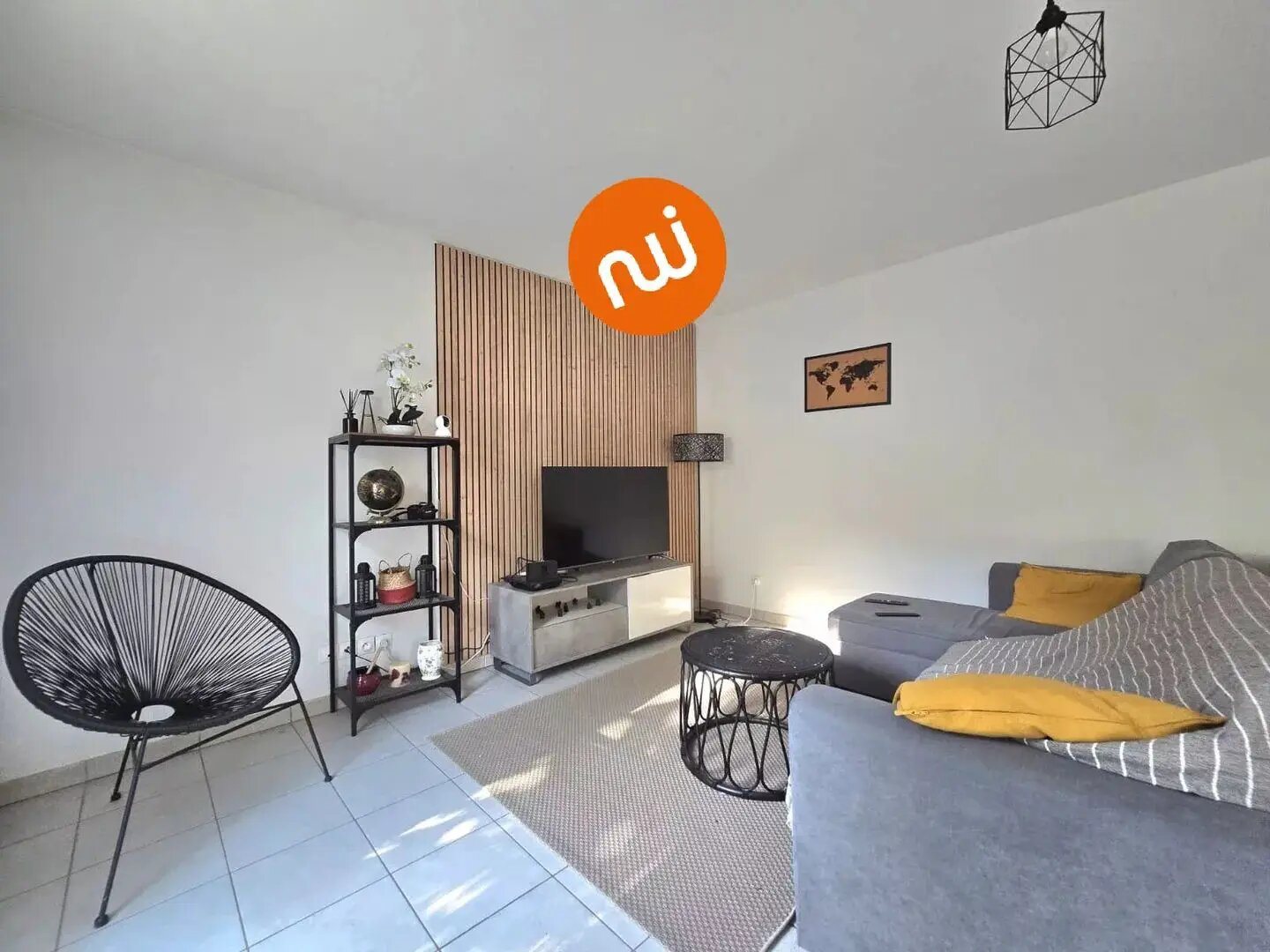 Appartement à vendre, 68m², Tassin-la-Demi-Lune