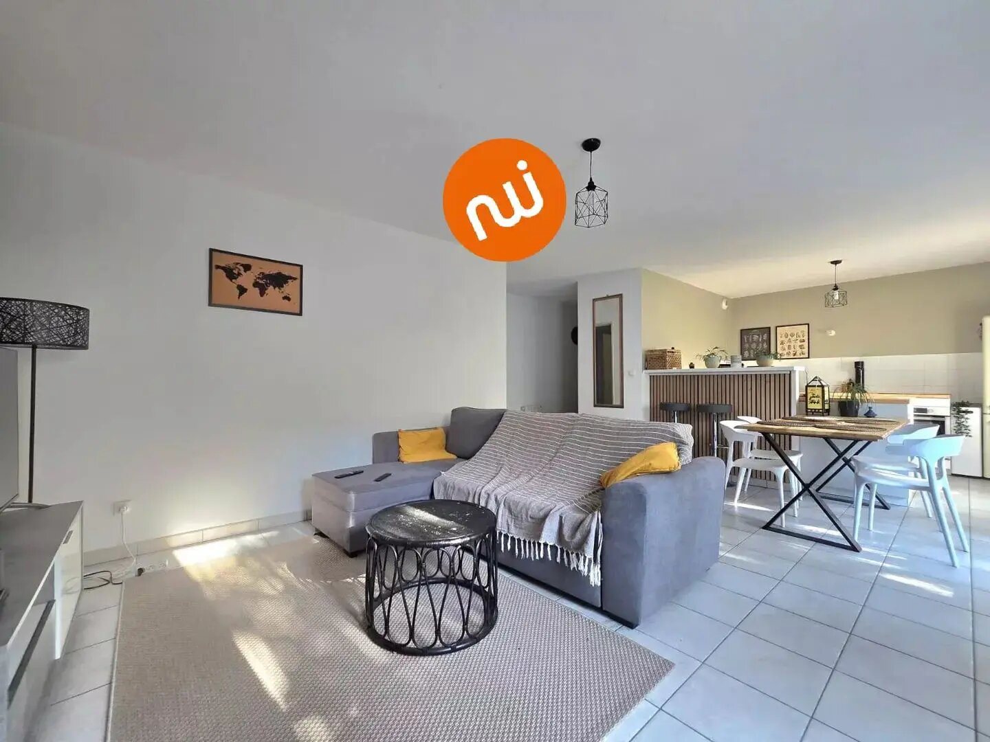 Appartement à vendre, 68m², Tassin-la-Demi-Lune