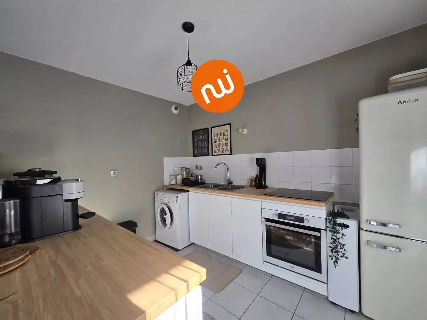 Appartement à vendre, 68m², Tassin-la-Demi-Lune