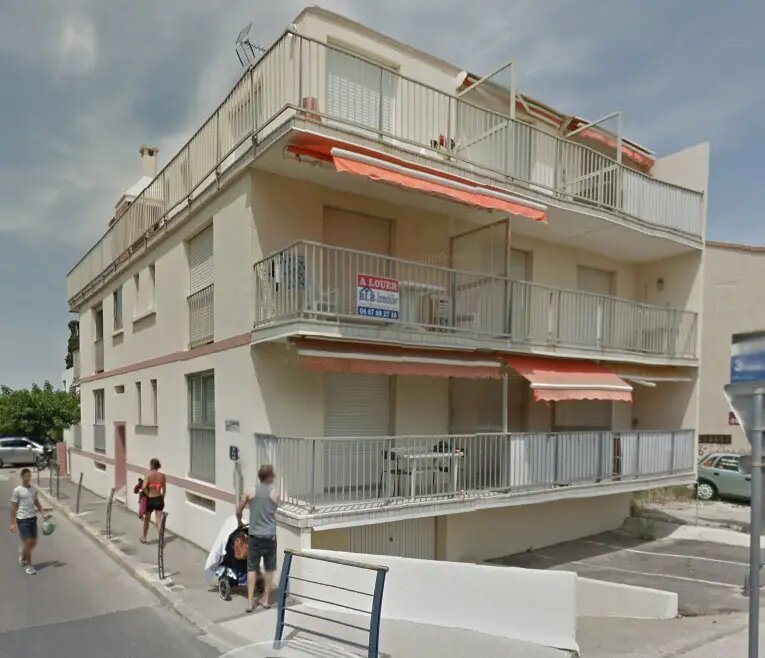 Appartement à louer, 28m², Mauguio