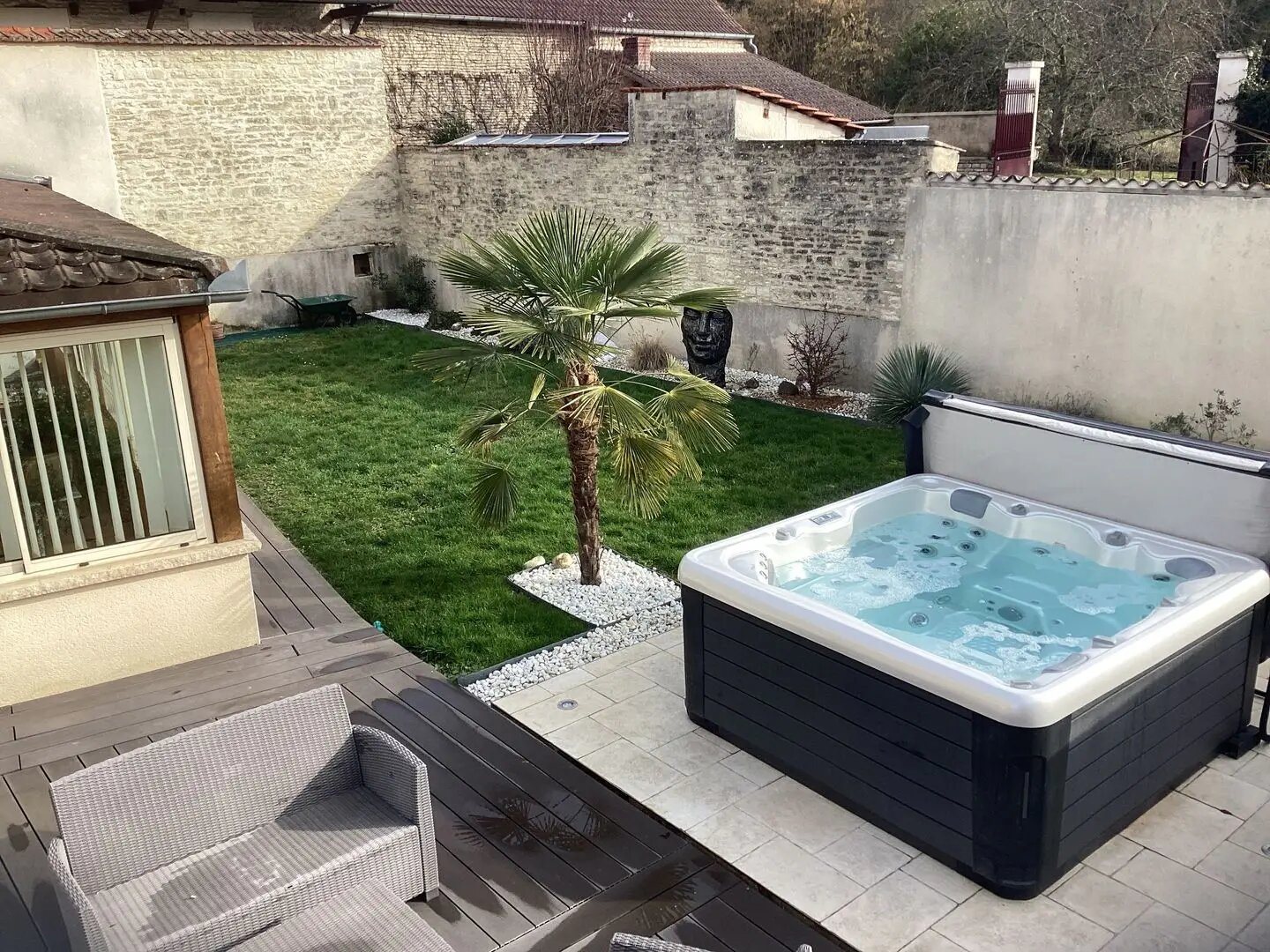 Maison à vendre, 190m², Tanlay